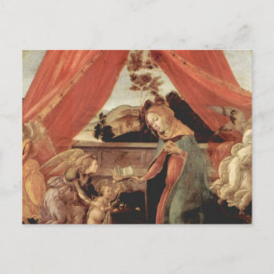 Madonna del Padiglione Postkarte