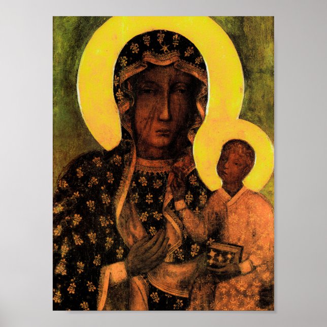 Madonna del Sasso Poster (Vorne)