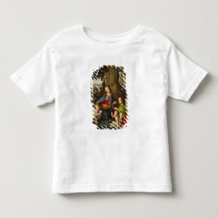 Madonna der Felsen Kleinkind T-shirt