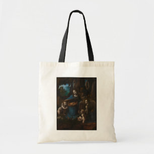 Madonna der Felsen"Maria, Jesuskind, Johannes Tragetasche