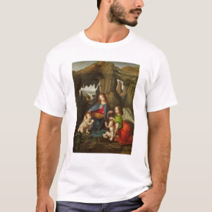Madonna der Felsen T-Shirt