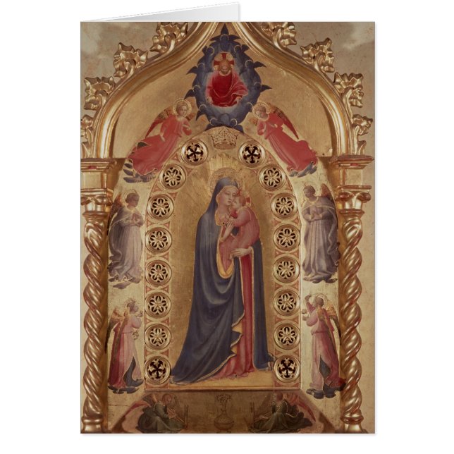 Madonna der Sterne (Vorne)