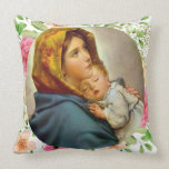Madonna der Straßen Heilige Maria Madonnina Kissen<br><div class="desc">Madonna der Straßen Heilige Maria Selige Jungfrau - Kunstdrucke auf verschiedenen Materialien. Eine tolle Geschenkidee, um Ihre Zuhause aufzuhellen. Kaufen Sie dieses Kunstwerk auch auf Telefonkisten, Kleidung, Tasse, Kissen und mehr. Poster und Kunstdruck auf Kleidung und für Ihre Wand - verschiedene Hintergründe - großartig für Sie persönlich und für die...</div>