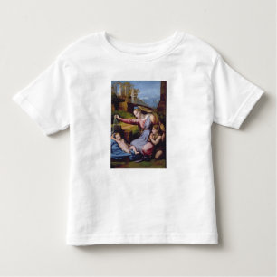 Madonna des blauen Diadem oder Madonna von t Kleinkind T-shirt