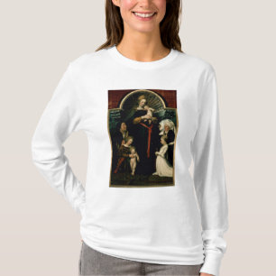 Madonna des Burgermeister Meyer T-Shirt