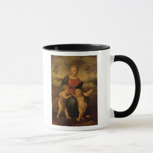 Madonna des Goldfinch, c.1506 Tasse