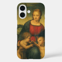 Madonna des Goldfinken von Raphael Sanzio