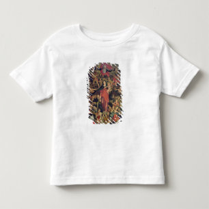 Madonna des Rosenbeetes, c.1569 (Öl auf Leinwand) Kleinkind T-shirt