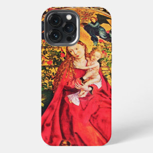 MADONNA DES ROSENHAGs iPhone 13 Pro Max Hülle