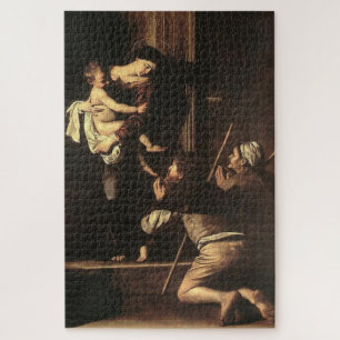Madonna di Loreto, Caravaggio Puzzle