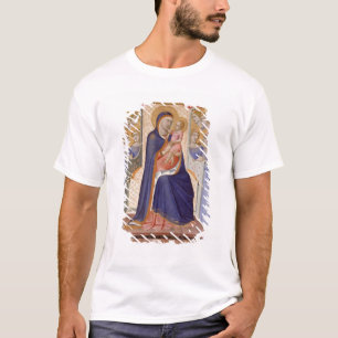 Madonna im Ruhm, c.1315 (Tempera auf Platte) T-Shirt