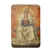 Madonna in Gloria (Jungfrau Mary Enthront) Bath Ma