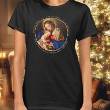 Madonna & Kind Religiöse Weihnachtsgeschenke Mütte
