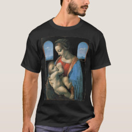 Madonna Litta durch Leonardo da Vinci T-Shirt