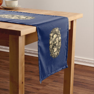 Madonna – Maria – Virgin Mary – Vintage Kurzer Tischläufer