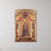 Madonna mit den Sternen