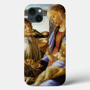 Madonna mit der Eucharistin iPhone 13 Hülle