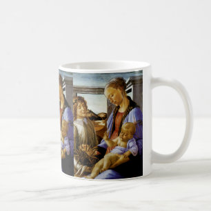Madonna mit der Eucharistin Kaffeetasse