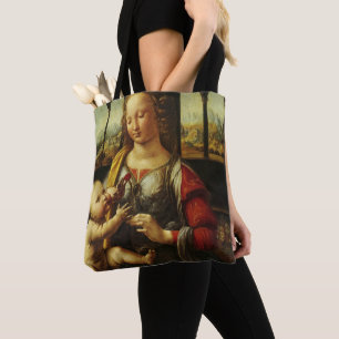 Madonna mit der Nelke von Leonardo da Vinci
