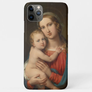 Madonna mit Kind Case-Mate iPhone Hülle