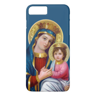 Madonna mit Kind Case-Mate iPhone Hülle