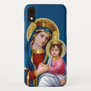 Madonna mit Kind Case-Mate iPhone Hülle