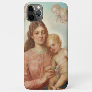 Madonna mit Kind Case-Mate iPhone Hülle