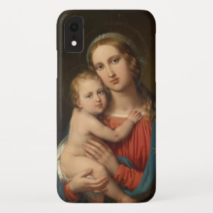 Madonna mit Kind Case-Mate iPhone Hülle