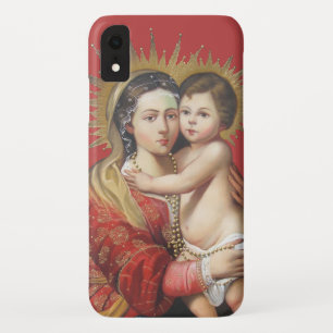 Madonna mit Kind Case-Mate iPhone Hülle