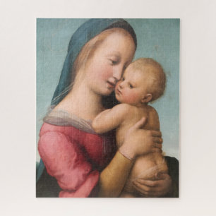 Madonna mit Kind Puzzle