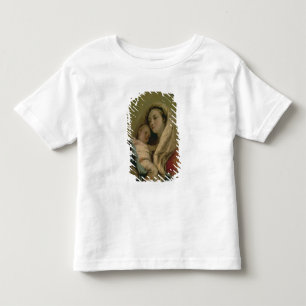 Madonna mit schlafendem Kind, 1780s Kleinkind T-shirt