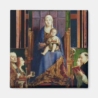 Madonna mit St. Nikolaus von Bari