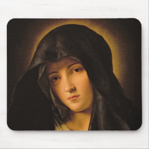 Madonna Mousepad