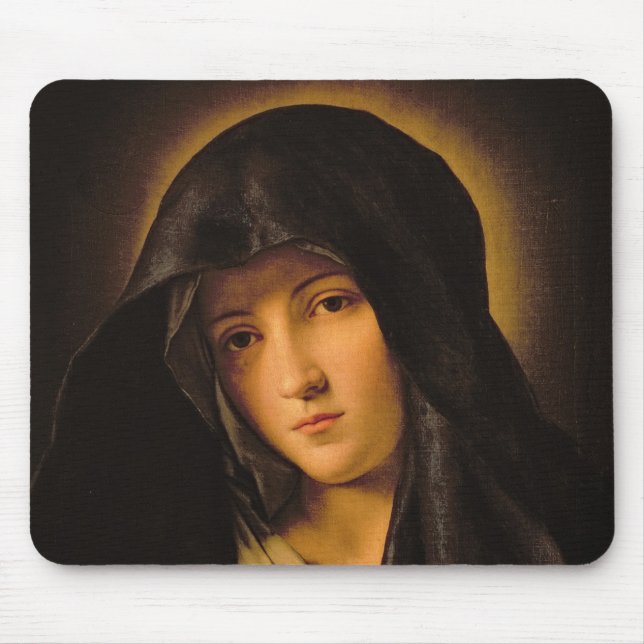 Madonna Mousepad (Vorne)