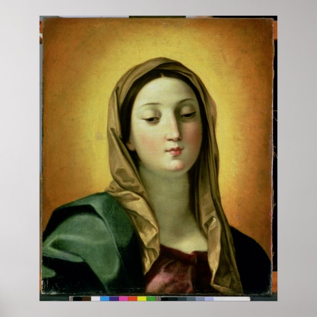 Madonna Poster (Vorne)