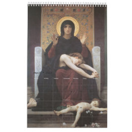 Madonna – Saint Mary – Maria – Gottesmutter Kalender