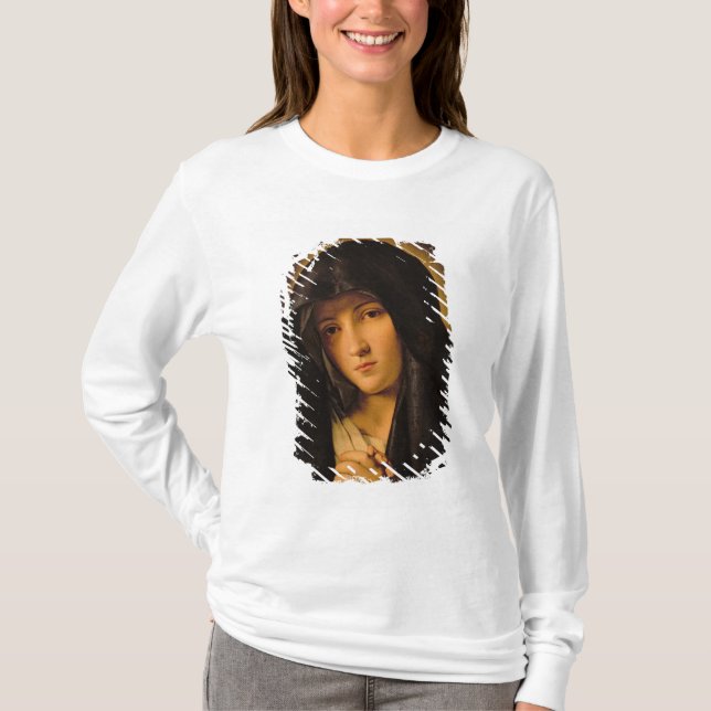 Madonna T-Shirt (Vorderseite)