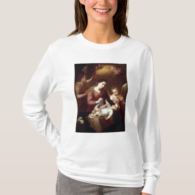 Madonna T-Shirt (Vorderseite)