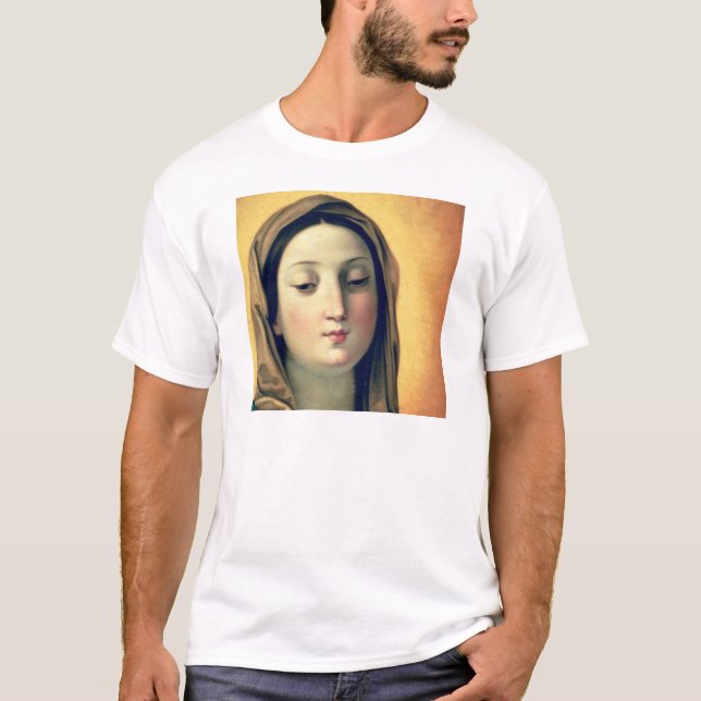 Madonna T-Shirt (Vorderseite)