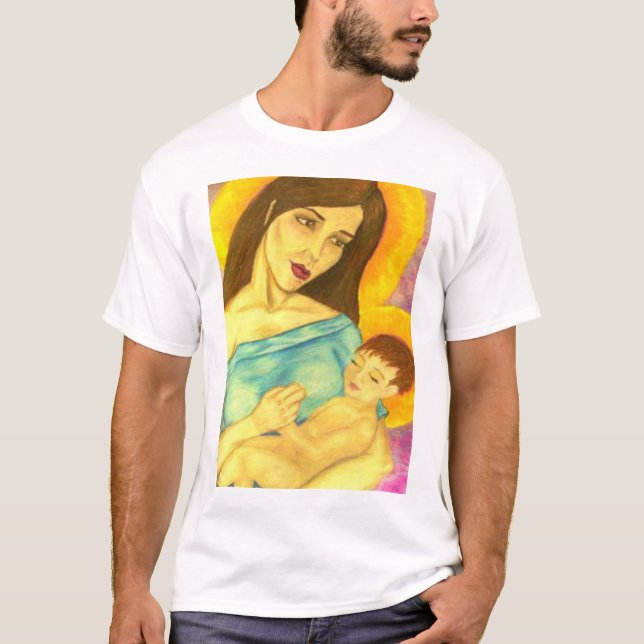 madonna T-Shirt (Vorderseite)
