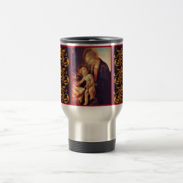 Madonna Tasse (Mittel)