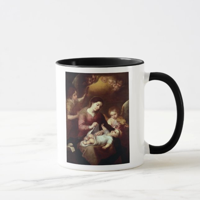 Madonna Tasse (Rechts)