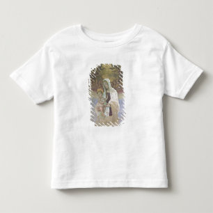 Madonna und das Kind, ein Detail vom tabernacl Kleinkind T-shirt