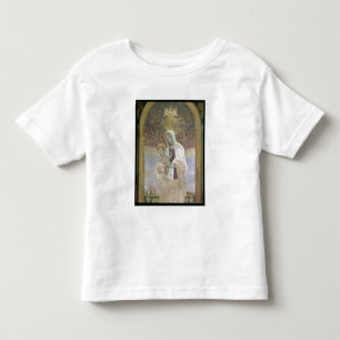 Madonna und das Kind, ein Detail vom tabernacl Kleinkind T-shirt