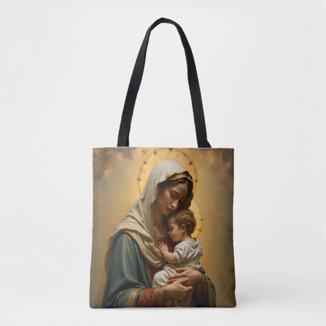 Madonna und Jesuskind (Vorderseite)