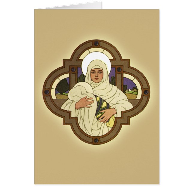 Madonna und Kind (Vorne)