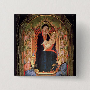 Madonna und Kind, 1347 Button