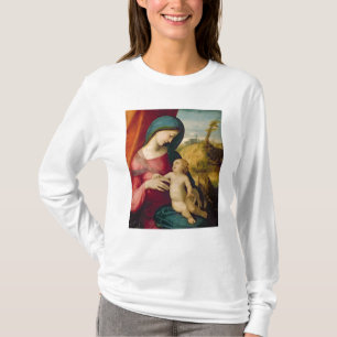 Madonna und Kind, 1512-14 T-Shirt