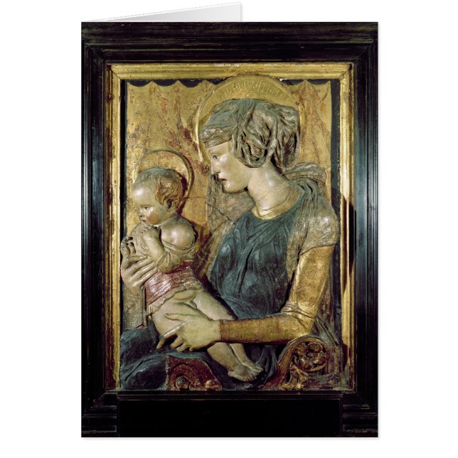 Madonna und Kind 2 (Vorne)