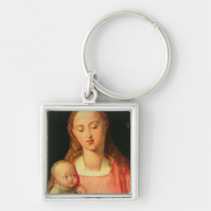 Madonna und Kind 2 Schlüsselanhänger